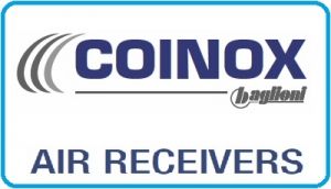 COINOX - compressed-air tanks