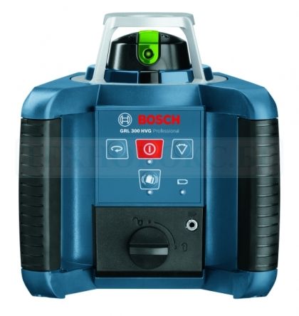 Ротационен лазер GRL 300 HVG Professional Bosch