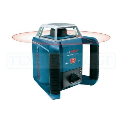 Ротационен лазер GRL 400 H Professional Bosch