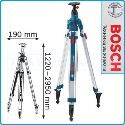 Статив, BT300HD, Professional, Bosch