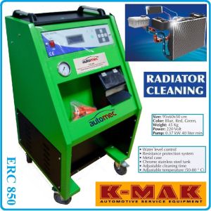 Машина за промиване на радиатори и охладителни системи, 35l/min, K-Mak, ERC850