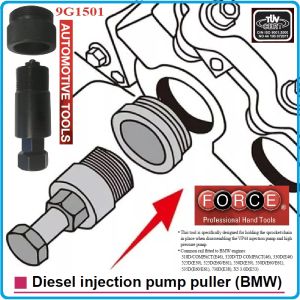 Ключ специален за инжекционна помпа VP44, в Common rail, BMW, Range Rover, Force, 9G1501.