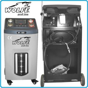 ATF - машина за смяна на масла от автоматични скоростни кутии, 25L, Wolfe, W-505.