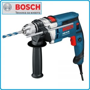 Ударна Бормашина, 750W, GSB16RE, Professional, Bosch