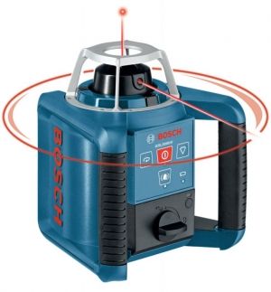 Ротационен лазер GRL 300 HV Professional Bosch