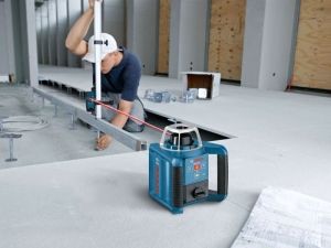 Ротационен лазер GRL 300 HV Professional Bosch