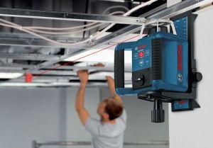 Ротационен лазер GRL 300 HV Professional Bosch