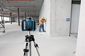 Ротационен лазер GRL 300 HV Professional Bosch