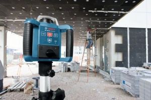 Ротационен лазер GRL 300 HV Professional Bosch