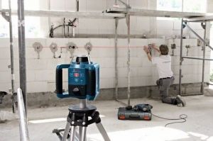 Ротационен лазер GRL 300 HV Professional Bosch