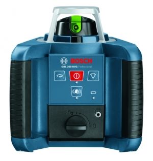 Ротационен лазер GRL 300 HVG Professional Bosch