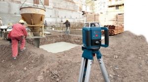 Ротационен лазер GRL 400 H Professional Bosch