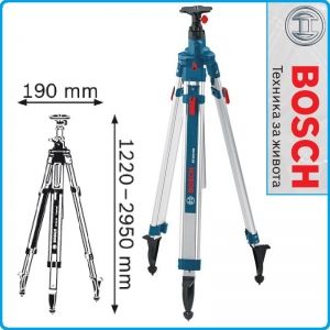 Статив, BT300HD, Professional, Bosch