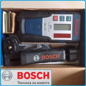 Приемник, LR1, Professional, Bosch 