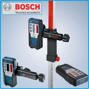 Приемник, LR1, Professional, Bosch 