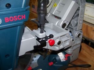 Настолна отрезна машина GCM 12 GDL Professional Bosch