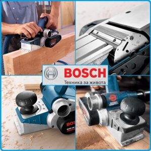 Ренде, 850W, GHO40-82C, Professional, Bosch