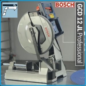 Циркуляр, настолен, за метал, 305mm, 2000W, GCD 12 JL, Professional, Bosch