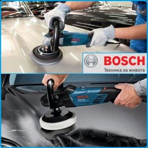 Машина за полиране, 1400W, GPO14CE, Professional, Bosch