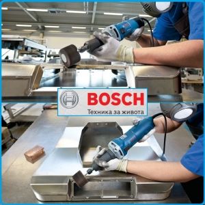 Прав шлайф, GGS28LC, 600W, Professional, Bosch