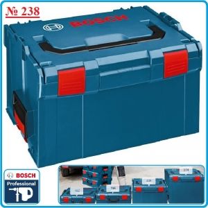 Куфар, L-Boxx 238, система за транспортиране и съхраняване