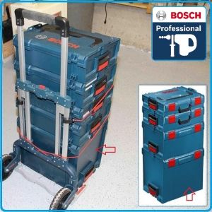 Куфар, L-Boxx 374, система за транспортиране и съхраняване
