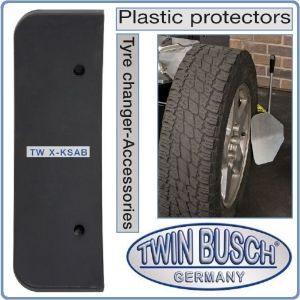 Протектор, PVC за отлепяща лапа на демонтажна машина, Twin Busch, TW X-KSAB
