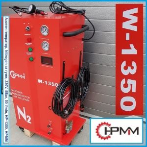 Азотен генератор, Nitrogen за гуми, 230V, 8Bar, 50 l/min, HP-1350, HPMM