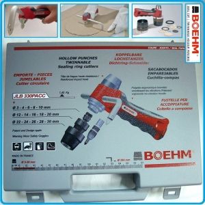 Замби, професионални, от 3 до 30мм, 18ч, к-т, JLB330PACC, Boehm