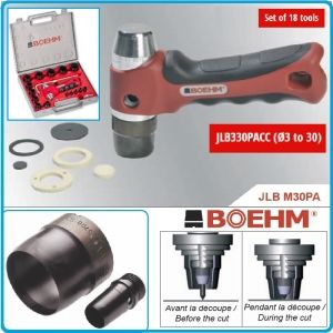 Замби, професионални, от 3 до 30мм, 18ч, к-т, JLB330PACC, Boehm