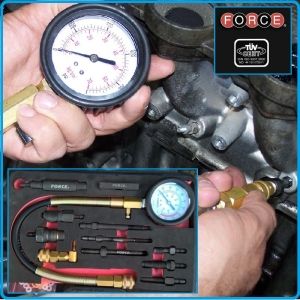 Компресомер, за дизелови двигатели, 13 части, к-т, 70Bar, Force, 913G1
