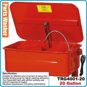 Вана за измиване на части и агрегати, 76l, 12l/min, Maxwell, TRG4001-2