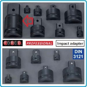 Адаптор с щифт ударен, Преход усилен, 3/4"(F)x1"(M), Force, 80968MPP