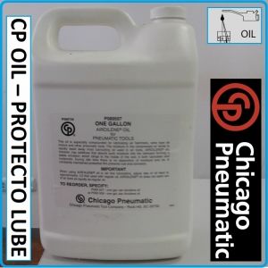 Масло, за пневматични инструменти, 3.8L, Chicago Pneumatic, P089507