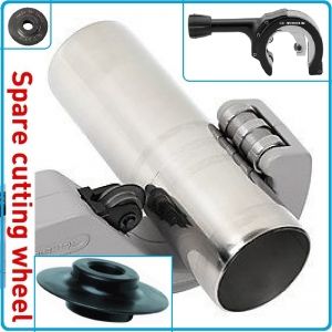 Ролка за тръборез, за неръждаеми тръби, Ø4.8/18.5x5.9mm, INOX, R70056D