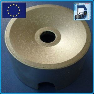 Калъп за вентили, универсален за вулканизираща машина, Ø17x95mm, h50mm, EU, 30806